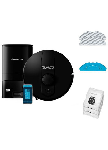 Роботпылесос RR91D5WH Rowenta (316426991)