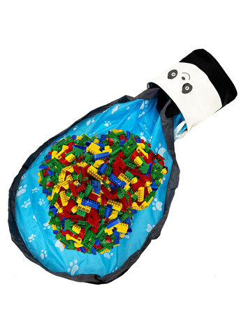 Корзина для хранения с ковриком 34 л Springos HA0134 (347311983)