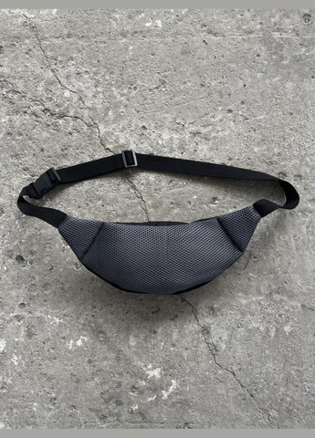 Бананка унісекс універсальна 34х14 см Чорний (П4К-Е-9073216448) No Brand (342097341)