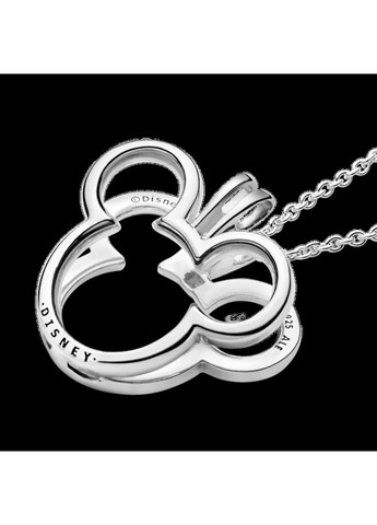 Серебряный медальон Пандора Disney 397177 Kabluchka (355462918)