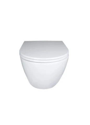 Унітаз підвісний ELLIPSE-0301-T3 495х365х365mm система змиву TORNADO 3.0 (MP6461) Mixxus (402524567)