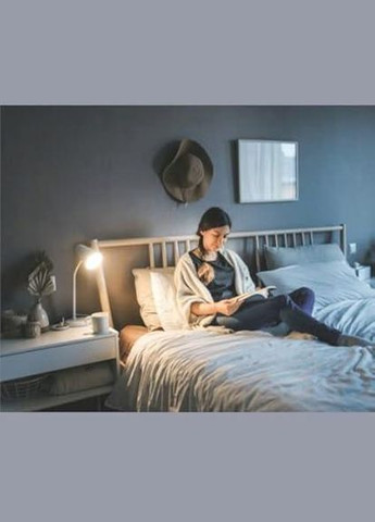 LED лампа E27 A60 15W теплий білий (3000 K) 6 шт з комплектом патронів No Brand (300657505)