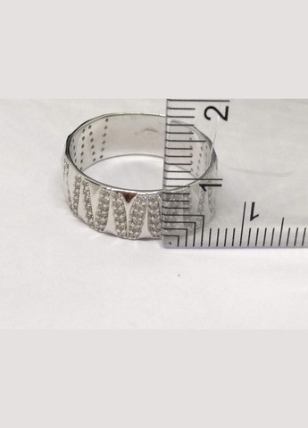 Срібне кільце з фіанітами. 2715.1С Dear (300078260)