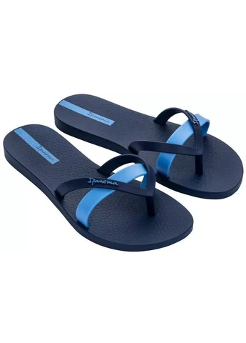 Синие женские вьетнамки kirei fem 81805-ag217 Ipanema