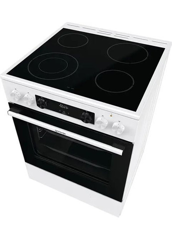 Плита електрична склокерамічна (GECS6C70WC) Gorenje (360421857)