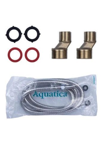 Змішувач AQUATICA KM-1C133C (381485863)