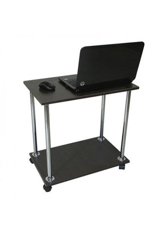 Стіл журнальний пересувний Міні 58,5х35,5х58 см Венге Fusion Furniture (341525517)