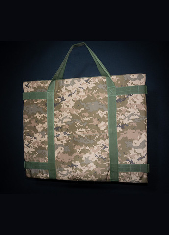 Каремат тактический складной пиксель КІРАСА (368887231)