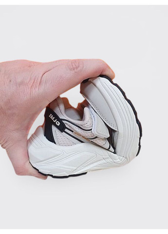 Серые демисезонные кроссовки для мальчика серые (c11503-3) Jong Golf