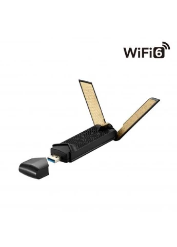 WiFi адаптер USB-AX56 AX1800 USB 3.0 Asus (314776189)