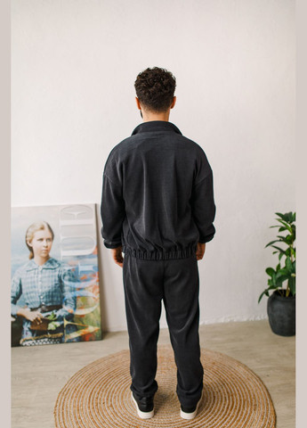 Костюм чоловічий вельвет на змійці No Brand костюм (323915169)