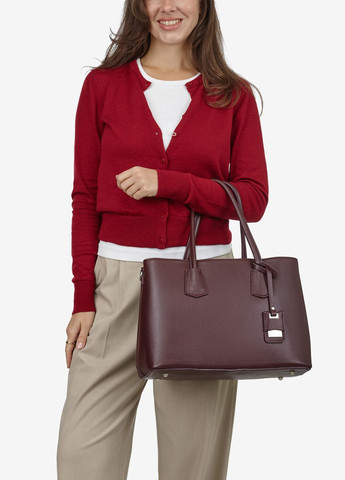 Сумка жіноча шкіряна тоут велика Tote Regina Notte (308338131)