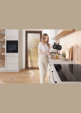 Електрочайник KF 6012 1.5 л чорний AMICA (337093893)