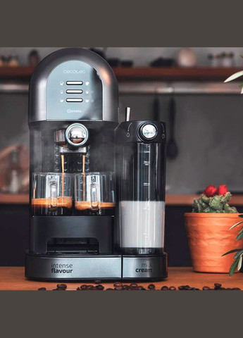 Кофеварка Cumbia Instantccino 20 Chic Serie Nera Cecotec (306745935)