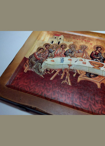 Ікона Таємна Вечеря Під замовлення Comshop (301537976)