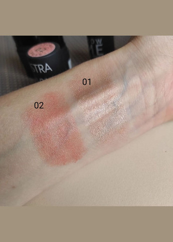 Кремовый хайлайтер в стике Glow Me All Over - 01 Glow Sand 6г. Astra (302311467)