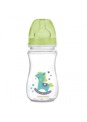 Пляшечка для годування Canpol Babies антиколиковая easystart - toys с широким отверстие (268139612)