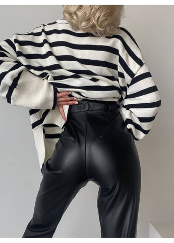 Штани STREET чорного кольору milirud (366291653)