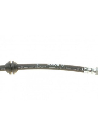 Шланг гальмівний (передній) Ford Mondeo/S-Max/Volvo S60/V60/V70 /XC70 1.6-4.4 06- (L=392mm) 1 987 481 425 UA63 Bosch (366288446)