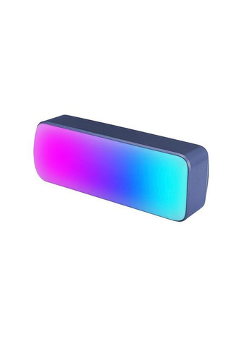 Акустика бездротова SP208bt Wireless Speaker колонка з підсвіткою RGB XTRIKE ME (276714225)