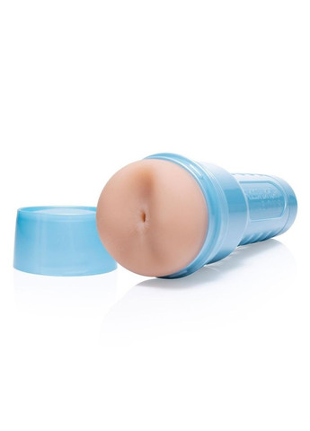 Мастурбатор попа з кібершкіри у колбі Fleshjack Boys Cade Maddox, тілесний Fleshlight (303895402)