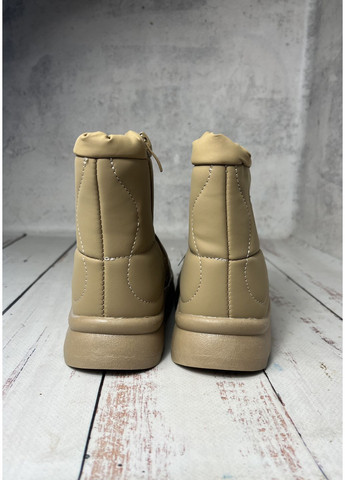Черевики зимові дитячі Бежевий (797) Jong Golf (367020273)