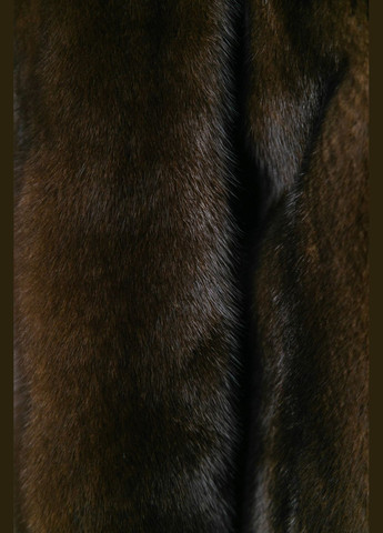 Полушубок норковый из цельных пластин меха Chicly Furs (290665079)