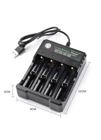 Зарядное устройство LiitoKala (370456170)