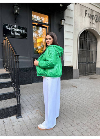 Ветровка женская на флисе Style Point (364672885}