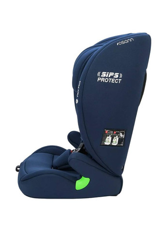 Автокрісло Flux Plus i-Size Navy Melange (102-286-249) Osann (325816440)
