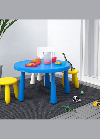 Дитячий стіл IKEA mammut (290983304)