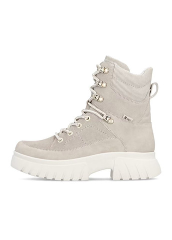 Зимние ботинки (р) замша 0-1-1-w-1871-62 Rieker