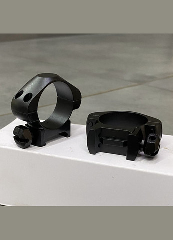 Кольца Precision Steel, 30 мм, Low, на Weaver/Picatinny (23005) Hawke (338625044)