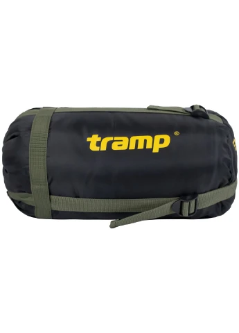 Спальний мішок Ember+ Regular правий UTRS-063R-olive-R (UTRS-063R-olive-R) Tramp (395330628)