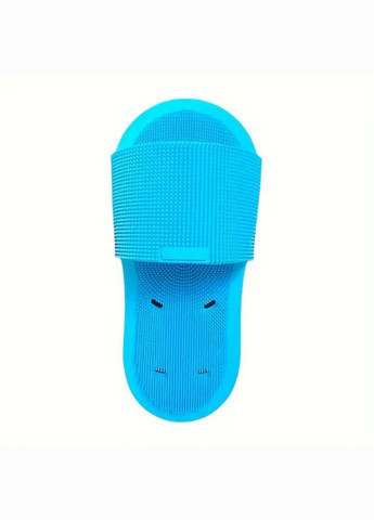 Массажные тапочки для душа силиконовые No Brand (298112518)