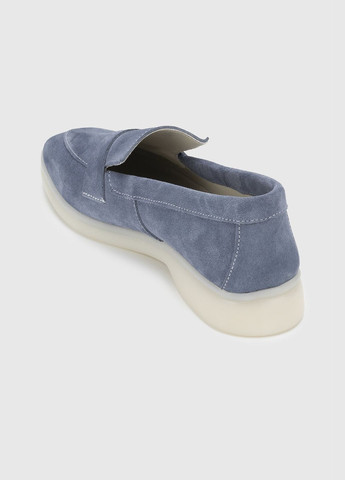 Stepln Лоферы женские 1056-2 Голубой (2000990496966A) shop (2000990496966) голубой з, украина — демисезон (315962558)