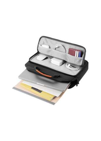 Сумка Black 15.6 Inch (A43E1D1) (A43E1D1) tomtoc Navigator-A43 Laptop Briefcase (324066925)
