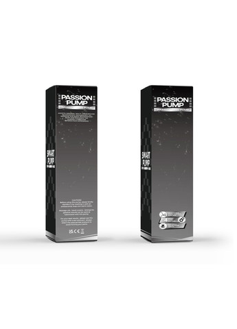 Автоматический вакуумный насос Passion Pump Men Powerup (369945953)