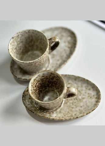 Сервиз кофейный Нормандия 101-2324С-2317С 160 мл 12 предметов Olens (365829400)