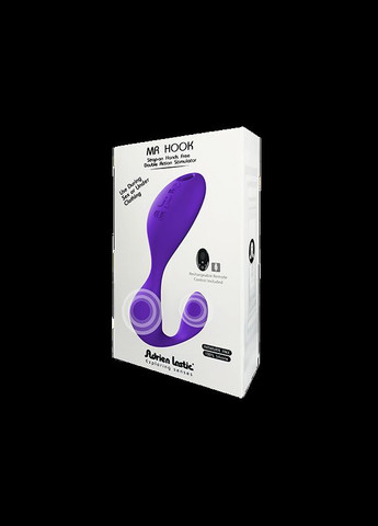 Вібратор під одяг Adrien Lostic Mr.Hook з пультом LRS AD10893 No Brand (303882156)