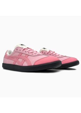 Рожеві Осінні кросівки чоловічі asics onitsuka tiger tokuten pink асікс онітцука тайгер No Brand