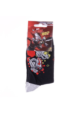 Шкарпетки 2 Heads black Marvel (333961369)