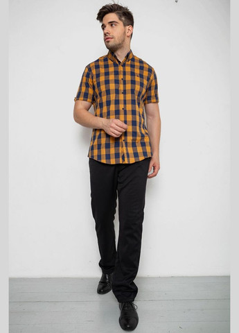 Коричневая рубашка Ager