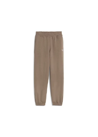 Брюки WARDROBE ESS Relaxed Sweatpants Women Puma (328560062)