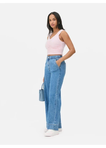Топ лето,светло-розовый, Primark (397577366)