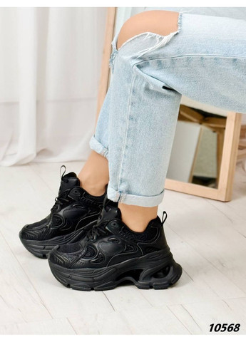 Кросівки Vakko чорні всесезони (361305293)