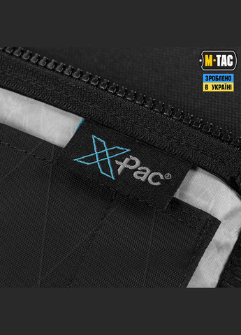Кошелек горизонтальный X-PAC Elite Black M-TAC (326974130)