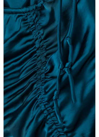 Зеленое платье H&M Studio