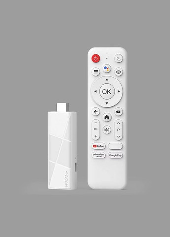 Смарт ТВ приставка стик Max RK3518 2/16 Гб Android TV 14 Smart Box Stick H96 (347642480)