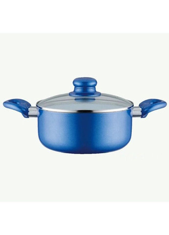 Каструля з кришкою PH15196-20 20 см 2.7 л Peterhof (335972870)